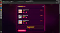 design an interactive modern website UI