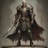 dnd character art and concept art
