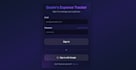 build a modern react web app