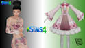 create custom imvu 3d models, clothes, sims 4 cc and accessories