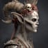 fantasy horror and fantasy horror character