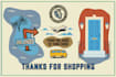 design a printed mailer