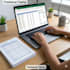 do data entry, excel data cleaning and copy paste work