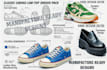 shoe tech pack sneaker tech pack footwear design leather shoe manufacturing
