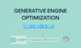 boost your website ai SEO rankings with generative engine optimization