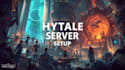 setup and configure a professional hytale server for your project, hytale server