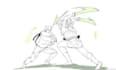 create unique pencil sketch 2d animation frame by frame