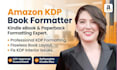 do KDP book layout correction, amazon KDP paperback formatting, PDF formatting