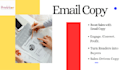 write high converting email copy, email sequences that drive revenue