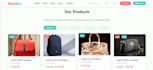 create PHP mysql ecommerce website admin panel