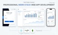 develop and deploy your mern web app using AWS docker cicd