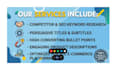create SEO optimized product listings