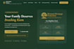 design a professional custom website for your business