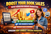 boost your book sales with targeted ebook marketing