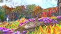 design your 3d scene and animate
