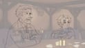 do 2d hand drawn, 2d traditional animation, frame by frame, and cell animation