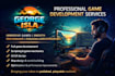 roblox full game creation, full game development, roblox game, roblox scripter