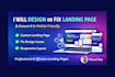 develop responsive website using HTML CSS javascript PHP
