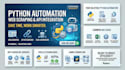 build python automation scripts, web scraping and API integration