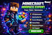 build fix optimize minecraft modpack convert forge mod to fabric datapack server