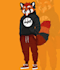 high quality digital  furry arts  fully customizable