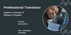 create ai training datasets in amharic,english and tigrinya