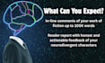 be your neurodivergence sensitivity reader