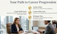help you plan your career transition and professional growth