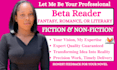 beta reader fantasy,beta reader,critique,fantasy beta read,romance reader,horror