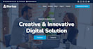 create responsive website using HTML5 css3 and javascriptes6