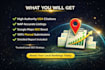 create USA business citations for local SEO ranking