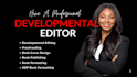 format christian, romance, children novel, book editing, developmental editor