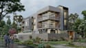 create high quality architectural renders