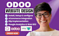 design a custom odoo erp solution for CRM, inventory and pos implementation