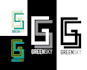 design a modern logo with commercial use and copyrights