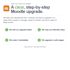 upgrade your moodle lms to the latest version safely
