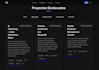 build a responsive portfolio website with HTML CSS and javascript