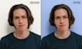 retouch and enhance your portrait photos