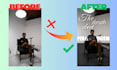 edit short form videos, reels, tiktoks, youtube shorts, and ugc ads