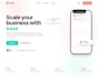 design a high converting professional web uiux in figma