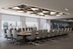 remodel 3d office interior rendering, modern conference room,workplace visualize
