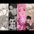 draw webtoon cover shonen anima manga webtoon comic book