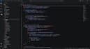a fast landing page with vanilla js