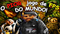 make bold and chaotic youtube thumbnail for you