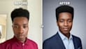 turn your selfie into a professional headshot