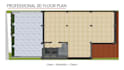 create a professional 3d floor plan render from your 2d plan