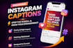 write captions that convert for your social media