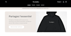 design a squarespace website with custom visuals