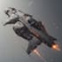 sci fi art and spaceship design