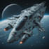 draw you sci fi and spaceship design